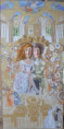 Zlatá brána 138x67 cm